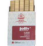 PUNTI JOLLY 2000 LIST 100 ORO CONFEZIONE DA 10.000 PUNTI         